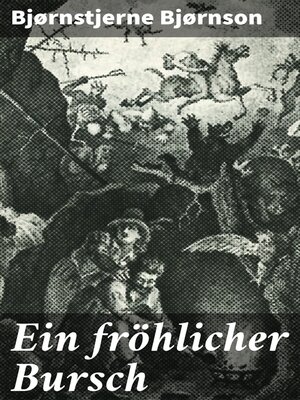 cover image of Ein fröhlicher Bursch